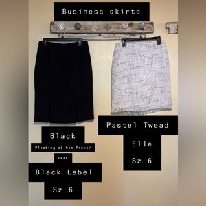 Women’s skirts